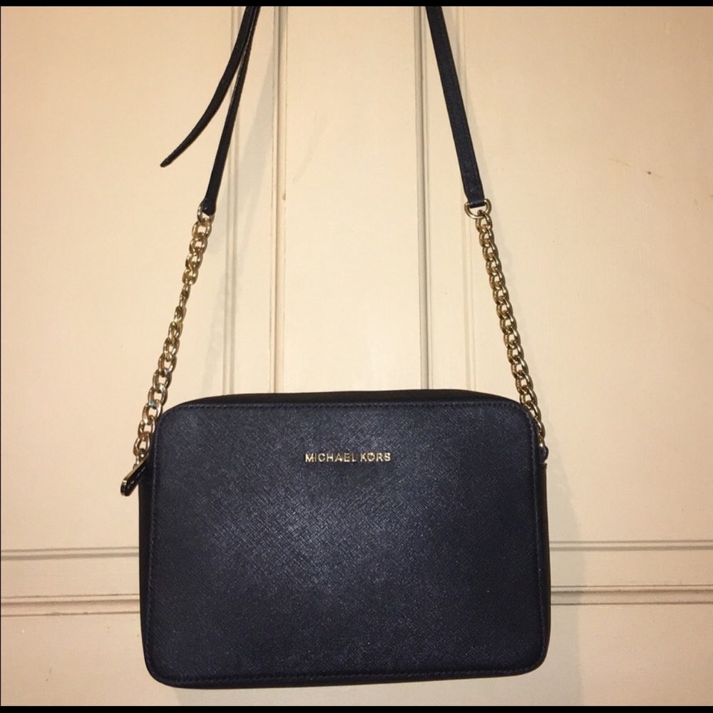 Michael Michael Kors Jet Set Crossbody